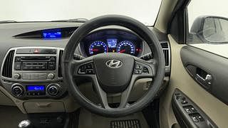 Used 2014 Hyundai i20 [2012-2014] Asta 1.2 Petrol Manual interior STEERING VIEW