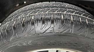 Used 2022 Mahindra Bolero Neo N10 Diesel Manual tyres RIGHT REAR TYRE TREAD VIEW