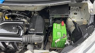 Used 2018 Datsun Redi-GO [2015-2019] A Petrol Manual engine ENGINE LEFT SIDE VIEW