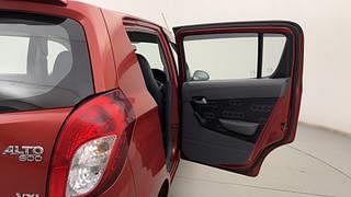Used 2015 Maruti Suzuki Alto 800 [2012-2016] Vxi Petrol Manual interior RIGHT REAR DOOR OPEN VIEW