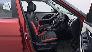 Used 2021 Hyundai Creta SX Petrol Petrol Manual interior RIGHT SIDE FRONT DOOR CABIN VIEW