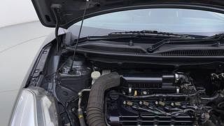 Used 2017 Maruti Suzuki Baleno [2015-2019] Zeta AT Petrol Petrol Automatic engine ENGINE RIGHT SIDE HINGE & APRON VIEW