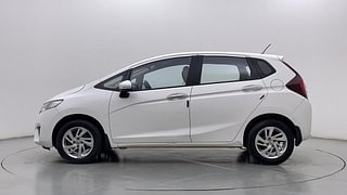 Used 2015 honda Jazz V Petrol Manual exterior LEFT SIDE VIEW