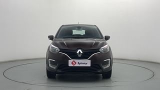 Used 2018 Renault Captur [2017-2020] RXE Diesel Diesel Manual exterior FRONT VIEW