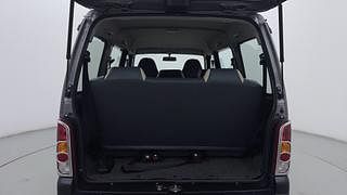 Used 2021 Maruti Suzuki Eeco STD 7 STR Petrol Manual interior DICKY INSIDE VIEW