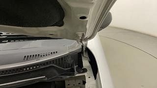 Used 2019 Datsun Redi-GO [2015-2019] A Petrol Manual engine ENGINE LEFT SIDE HINGE & APRON VIEW
