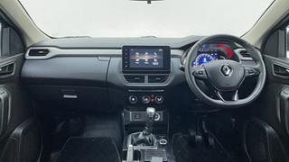 Used 2021 Renault Kiger RXZ AMT Petrol Automatic interior DASHBOARD VIEW