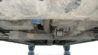 Used 2021 Hyundai New i20 Asta (O) 1.0 Turbo DCT Petrol Automatic extra FRONT LEFT UNDERBODY VIEW