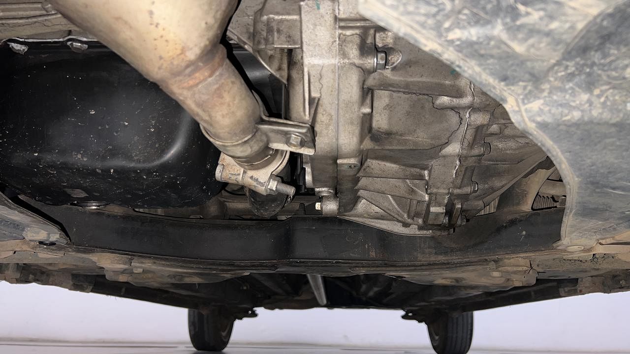 Used 2016 Maruti Suzuki Swift [2011-2017] ZDi Diesel Manual extra FRONT LEFT UNDERBODY VIEW