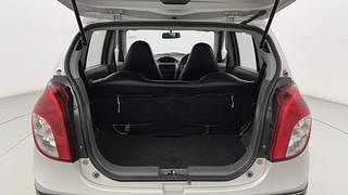 Used 2014 Maruti Suzuki Alto 800 [2012-2016] Lxi Petrol Manual interior DICKY INSIDE VIEW