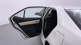 Used 2017 Toyota Corolla Altis [2017-2020] G Diesel Diesel Manual interior LEFT REAR DOOR OPEN VIEW