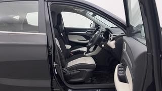Used 2022 MG Motors Astor Super 1.5 MT Petrol Manual interior RIGHT SIDE FRONT DOOR CABIN VIEW