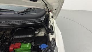 Used 2017 Ford EcoSport [2015-2017] Titanium 1.5L Ti-VCT Petrol Manual engine ENGINE LEFT SIDE HINGE & APRON VIEW