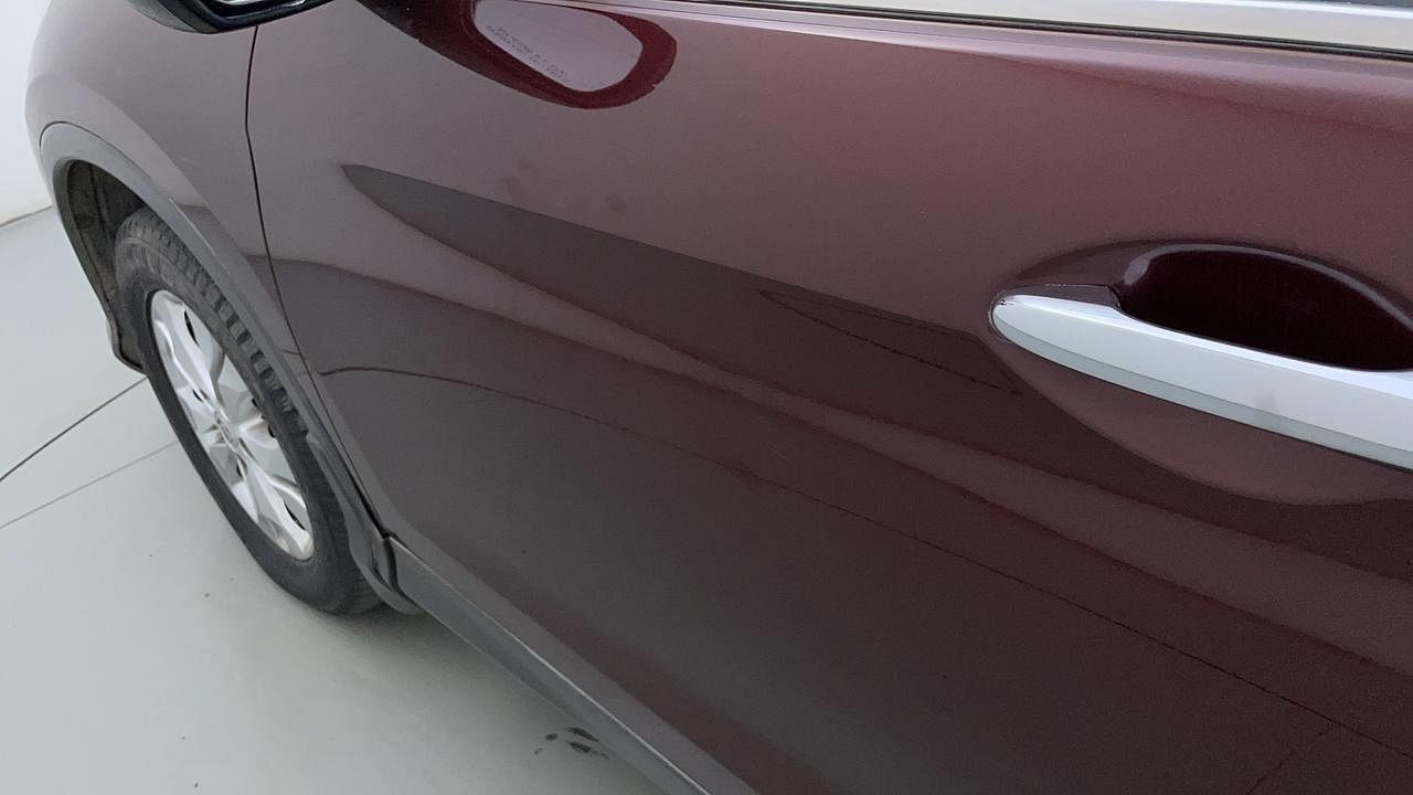 Used 2015 Honda CR-V [2013-2018] 2.4 AT Petrol Automatic dents MINOR SCRATCH
