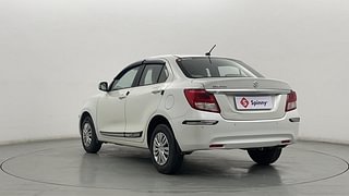 Used 2020 maruti-suzuki Dzire VXI Petrol Manual exterior LEFT REAR CORNER VIEW