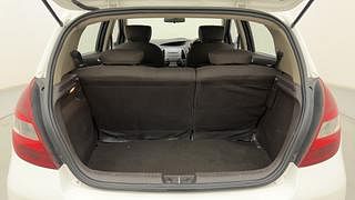 Used 2011 Hyundai i20 [2008-2012] Sportz 1.2 Petrol Manual interior DICKY INSIDE VIEW