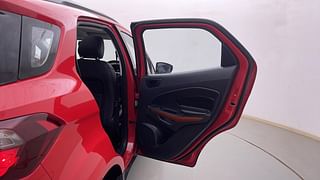 Used 2019 ford EcoSport Titanium+ 1.0 MT Sports Petrol Manual interior RIGHT REAR DOOR OPEN VIEW