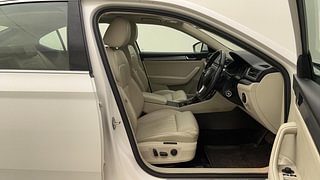 Used 2017 Skoda Superb [2016-2020] Style TSI AT Petrol Automatic interior RIGHT SIDE FRONT DOOR CABIN VIEW