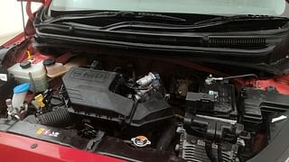 Used 2019 Hyundai New Santro 1.1 Sportz AMT Petrol Automatic engine ENGINE LEFT SIDE VIEW
