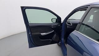 Used 2017 Maruti Suzuki Baleno [2015-2019] Zeta AT Petrol Petrol Automatic interior LEFT FRONT DOOR OPEN VIEW