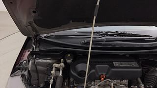 Used 2017 Honda WR-V [2017-2020] i-DTEC VX Diesel Manual engine ENGINE RIGHT SIDE HINGE & APRON VIEW