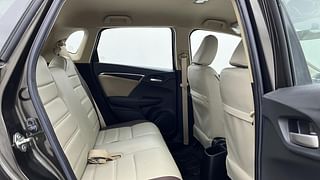 Used 2016 Honda Jazz V MT Petrol Manual interior RIGHT SIDE REAR DOOR CABIN VIEW