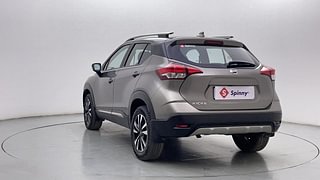 Used 2019 Nissan Kicks [2018-2020] XL Diesel Diesel Manual exterior LEFT REAR CORNER VIEW