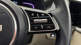 Used 2022 Kia Carens Luxury Plus 1.4 Petrol 7 STR Petrol Manual top_features Cruise control