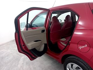 Used 2022 Hyundai New Santro 1.1 Sportz MT Petrol Manual interior LEFT REAR DOOR OPEN VIEW