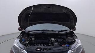 Used 2016 Honda BR-V [2016-2020] V CVT Petrol Petrol Automatic engine ENGINE & BONNET OPEN FRONT VIEW
