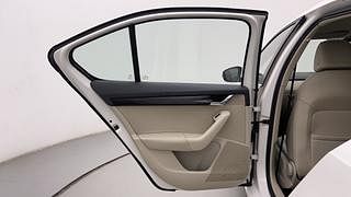 Used 2016 Skoda Octavia [2013-2017] Ambition 1.4 TSI Petrol Manual interior LEFT REAR DOOR OPEN VIEW