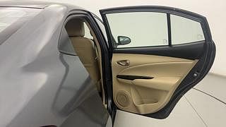 Used 2018 Toyota Yaris [2018-2021] VX Petrol Manual interior RIGHT REAR DOOR OPEN VIEW