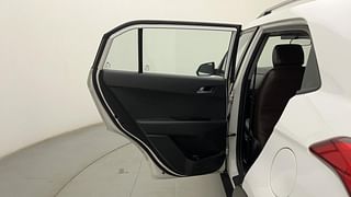 Used 2017 Hyundai Creta [2015-2018] 1.6 SX Plus Auto Diesel Automatic interior LEFT REAR DOOR OPEN VIEW