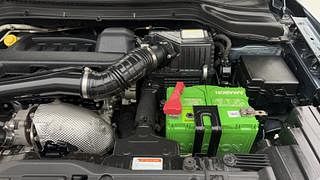 Used 2019 Mahindra XUV 300 W8 (O) Dual Tone Diesel Diesel Manual engine ENGINE LEFT SIDE VIEW