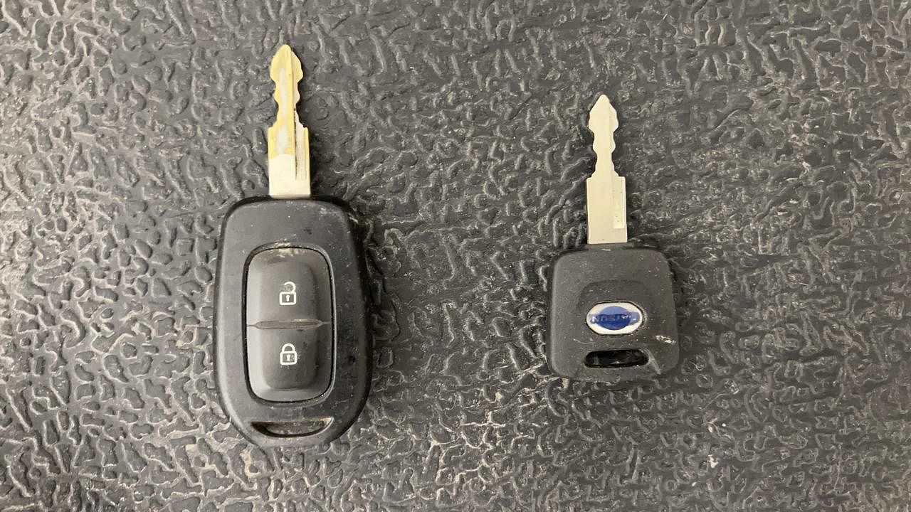 Used 2019 Datsun Redi-GO [2015-2019] S 1.0 AMT Petrol Automatic extra CAR KEY VIEW