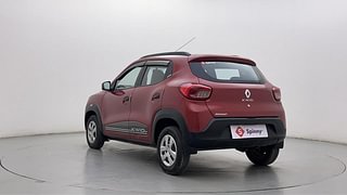 Used 2019 Renault Kwid [2017-2019] RXT 1.0 SCE Special (O) Petrol Manual exterior LEFT REAR CORNER VIEW