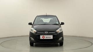 Used 2012 Hyundai i10 [2010-2016] Asta AT with Sunroof Petrol Petrol Automatic exterior FRONT VIEW