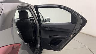 Used 2021 Tata Tiago NRG XZ AMT Petrol Automatic interior RIGHT REAR DOOR OPEN VIEW
