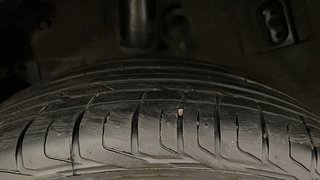 Used 2022 Tata Nexon XZ Plus (O) Petrol Manual tyres RIGHT REAR TYRE TREAD VIEW