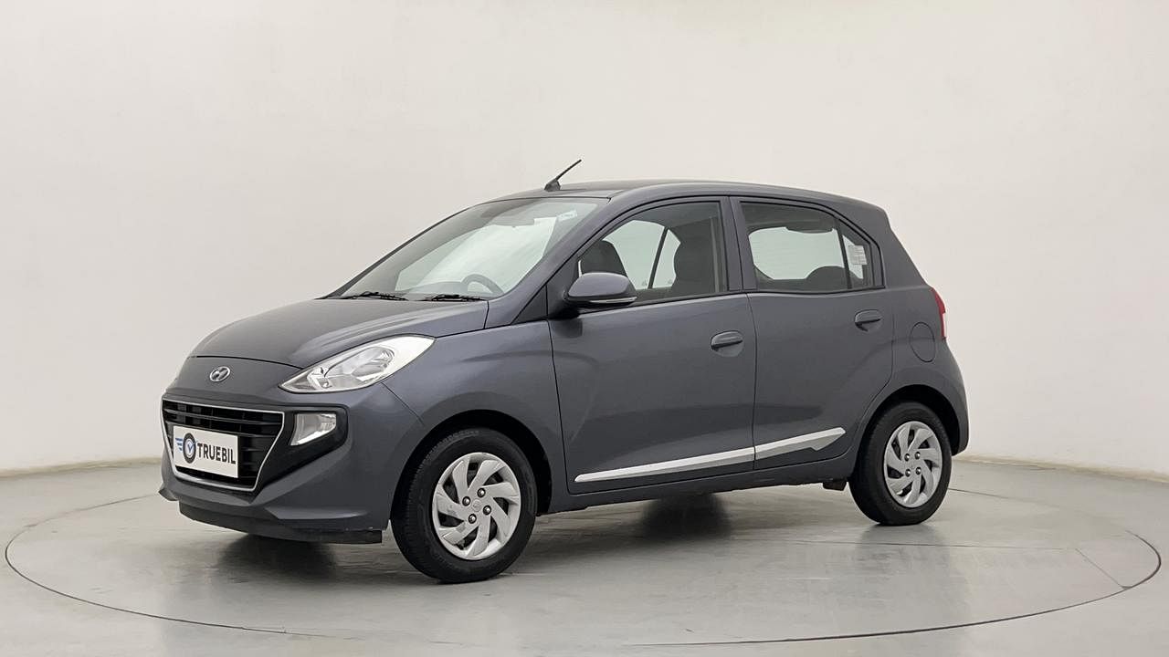 Hyundai New Santro 1.1 Sportz CNG at Pune for 497000