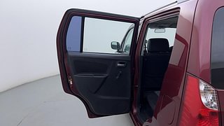 Used 2011 Maruti Suzuki Wagon R 1.0 [2010-2019] LXi Petrol Manual interior LEFT REAR DOOR OPEN VIEW