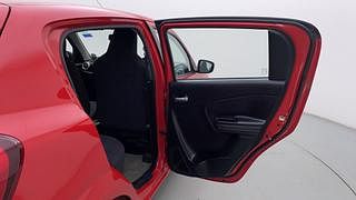 Used 2021 Maruti Suzuki Celerio ZXi Plus Petrol Manual interior RIGHT REAR DOOR OPEN VIEW