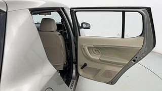 Used 2010 Skoda Fabia [2010-2015] Ambiente 1.2 MPI Petrol Manual interior RIGHT REAR DOOR OPEN VIEW