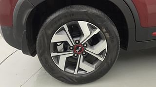 Used 2020 Kia Sonet GTX Plus 1.5 Diesel Manual tyres RIGHT REAR TYRE RIM VIEW