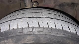 Used 2020 honda Amaze 1.5 S i-DTEC Diesel Manual tyres RIGHT FRONT TYRE TREAD VIEW