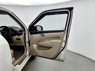 Used 2015 Maruti Suzuki Swift Dzire VXI AT Petrol Automatic interior RIGHT FRONT DOOR OPEN VIEW
