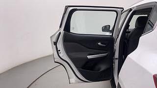 Used 2022 Nissan Magnite XV Premium Turbo CVT Petrol Automatic interior LEFT REAR DOOR OPEN VIEW