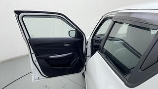 Used 2023 Maruti Suzuki Swift ZXI AMT Petrol Automatic interior LEFT FRONT DOOR OPEN VIEW