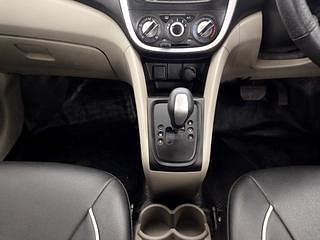 Used 2016 Maruti Suzuki Celerio ZXI AMT Petrol Automatic interior GEAR  KNOB VIEW