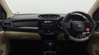 Used 2018 honda Amaze 1.5 V CVT i-DTEC Diesel Automatic interior DASHBOARD VIEW